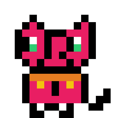 Robin Kitties #3062
