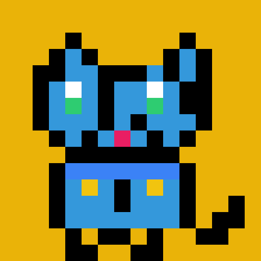 Robin Kitties #3063