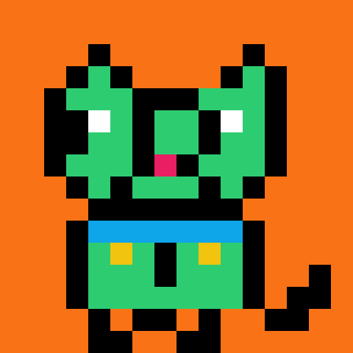 Robin Kitties #3077