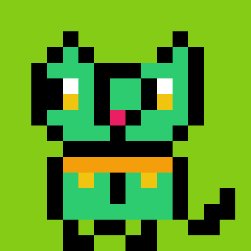 Robin Kitties #3081