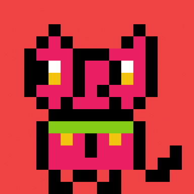 Robin Kitties #3098