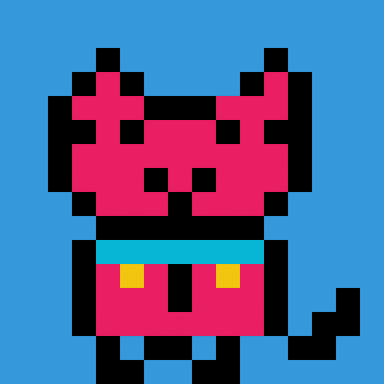 Robin Kitties #3103