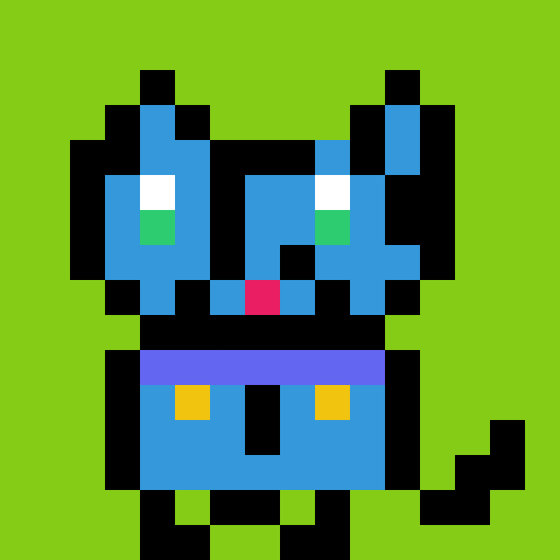 Robin Kitties #3106