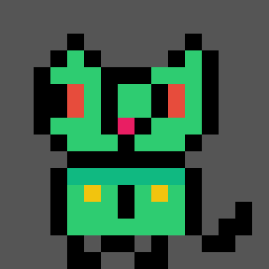 Robin Kitties #3111