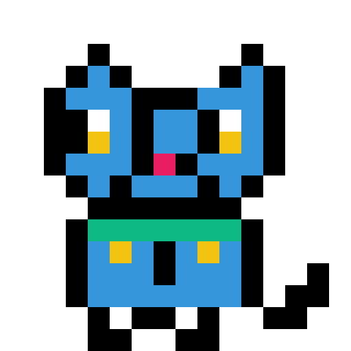 Robin Kitties #3132