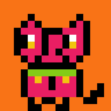 Robin Kitties #3160