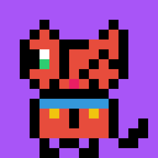 Robin Kitties #3181
