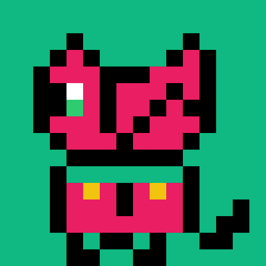 Robin Kitties #3189