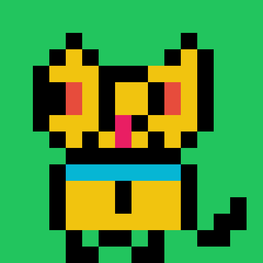 Robin Kitties #3206