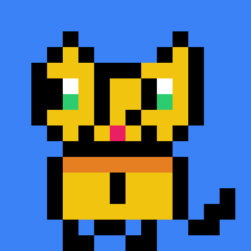 Robin Kitties #3216
