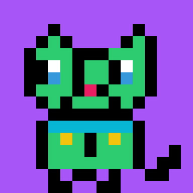 Robin Kitties #3217