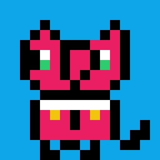 Robin Kitties #3227