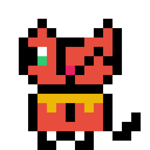 Robin Kitties #323