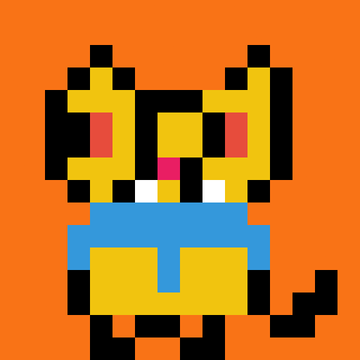 Robin Kitties #3230