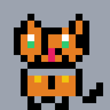 Robin Kitties #3239