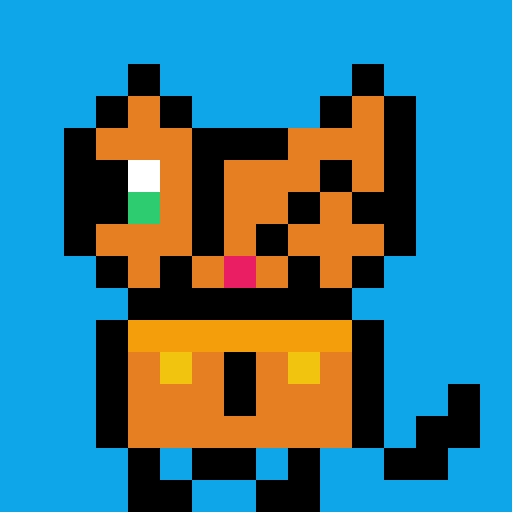 Robin Kitties #3248