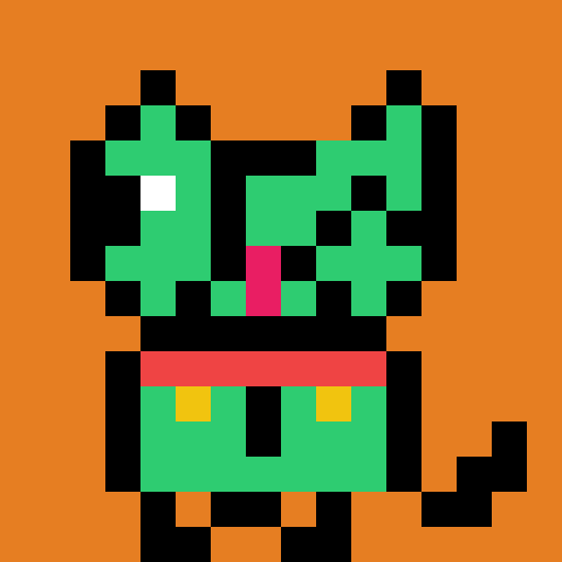 Robin Kitties #3255