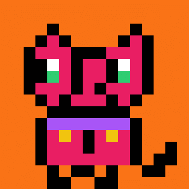 Robin Kitties #3262