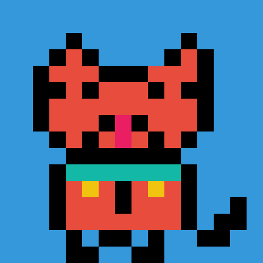 Robin Kitties #3277