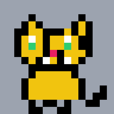 Robin Kitties #3279