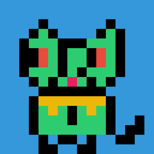 Robin Kitties #3303