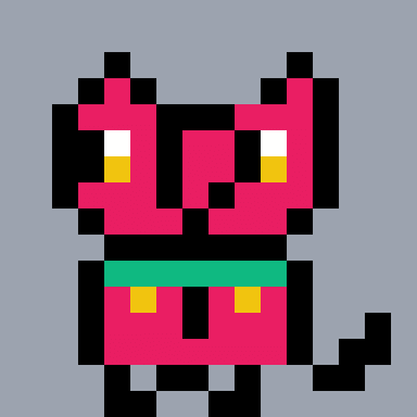 Robin Kitties #3329