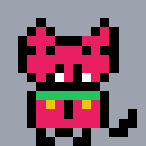 Robin Kitties #3353