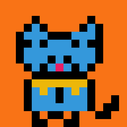 Robin Kitties #3363