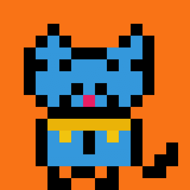 Robin Kitties #3363