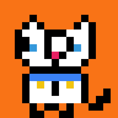 Robin Kitties #3417