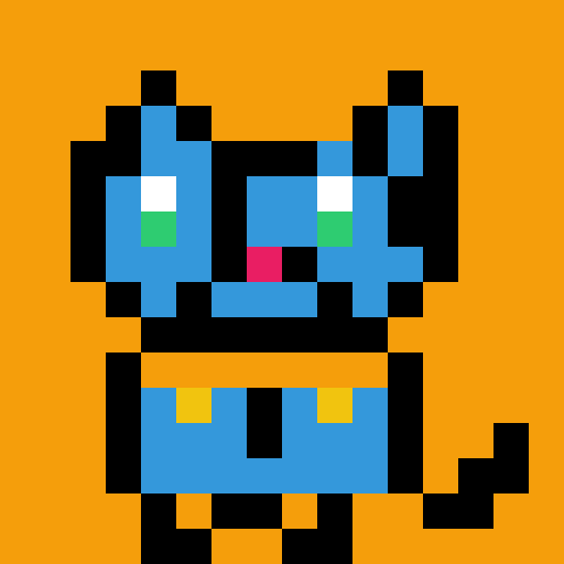 Robin Kitties #3423