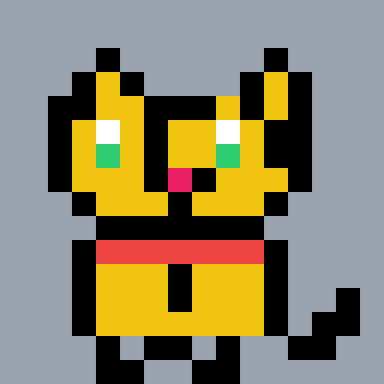 Robin Kitties #3436