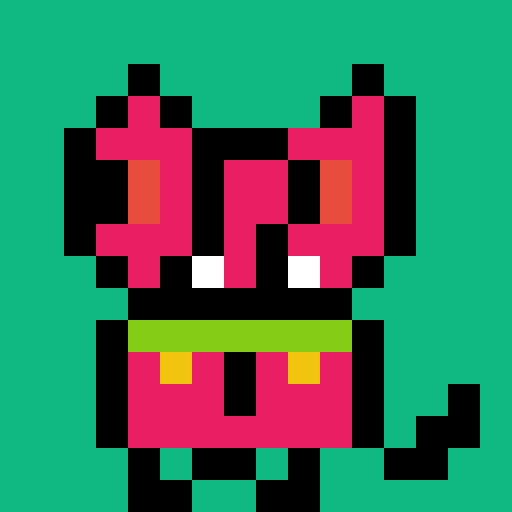 Robin Kitties #3446