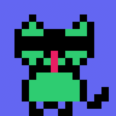 Robin Kitties #3447