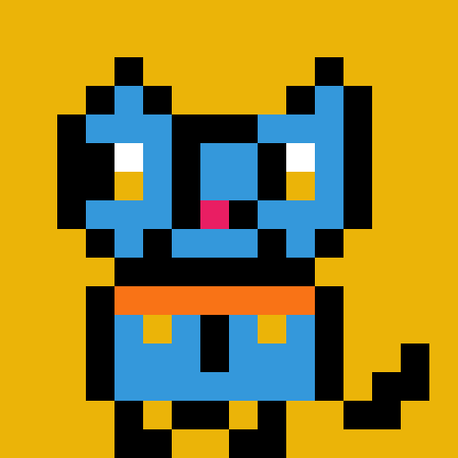 Robin Kitties #3453