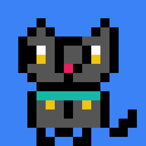 Robin Kitties #3454
