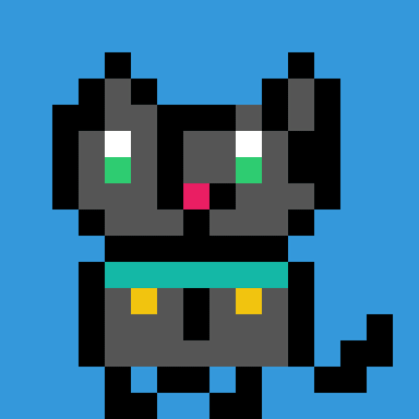 Robin Kitties #3463