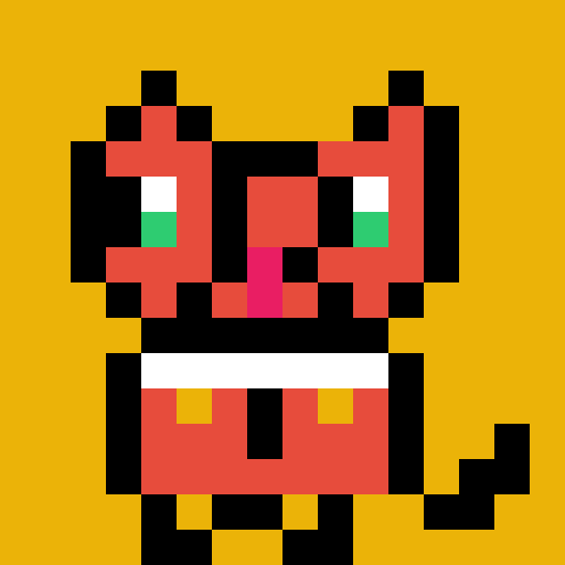 Robin Kitties #3465