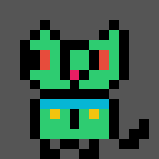 Robin Kitties #3471