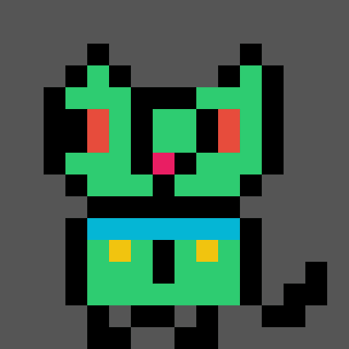 Robin Kitties #3471