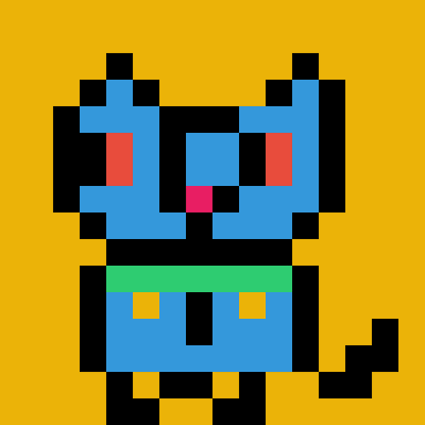 Robin Kitties #3484