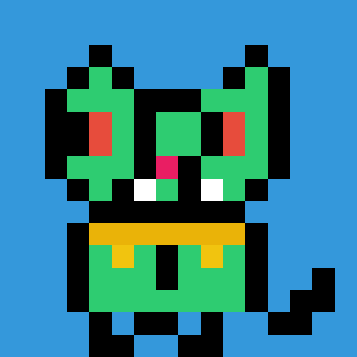 Robin Kitties #3493