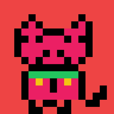 Robin Kitties #3496