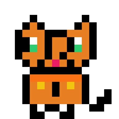 Robin Kitties #3529