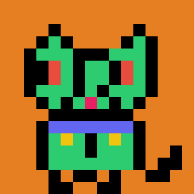 Robin Kitties #3567