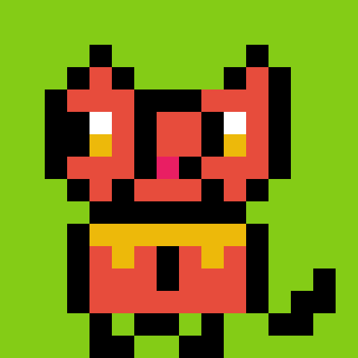 Robin Kitties #3594