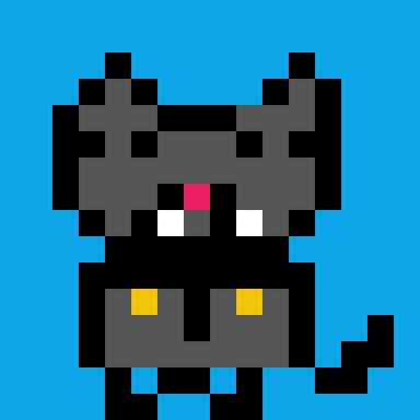 Robin Kitties #3596