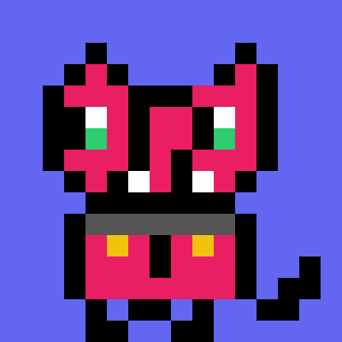 Robin Kitties #3630