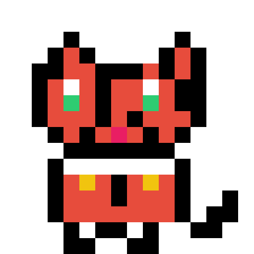 Robin Kitties #3637