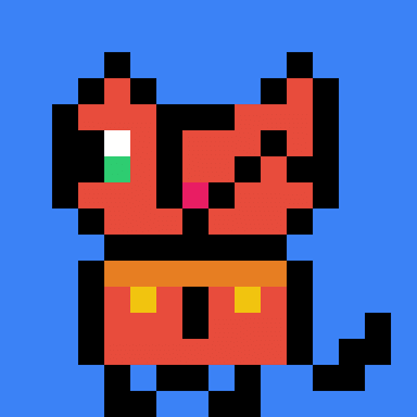 Robin Kitties #3647